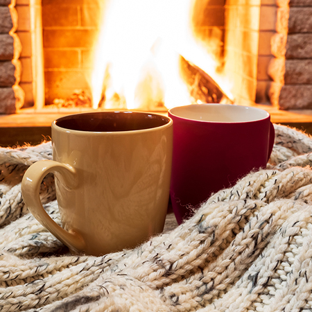 Fireplaces Are a Great Option During a Power Outage