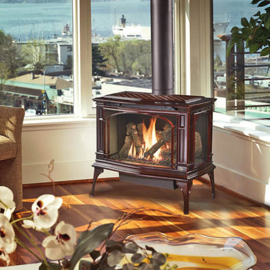 Wood Burning & Gas Stoves For Heating - We Install Wood Stoves