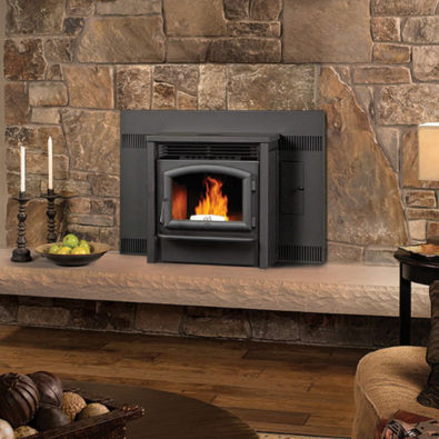 Pellet Fireplace Inserts - Insert Installation In Burlington WI & More