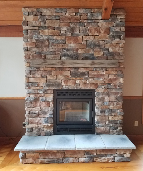 Fireplace Store Selling Gas & Wood Fireplaces - Chimney Service & Grills