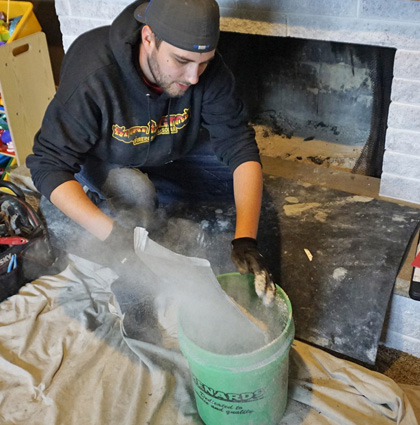 chimney cleaning, pleasant prairie wi