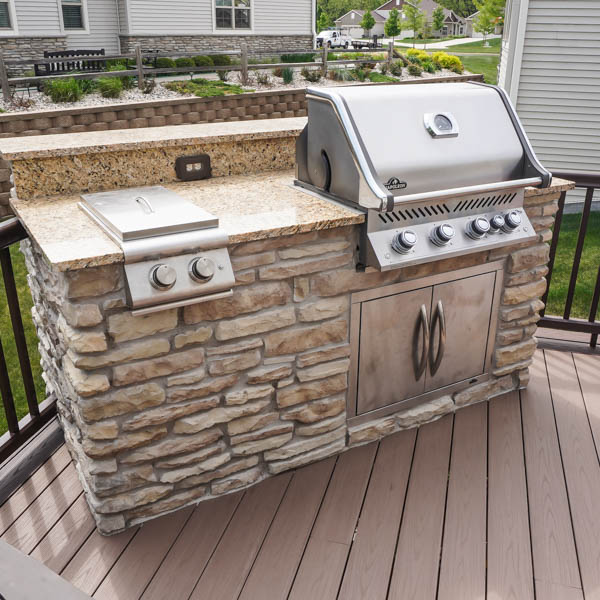 Outdoor Built In Gas Grills On Sale  Gas Grill Inserts for an Outdoor  Kitchen
