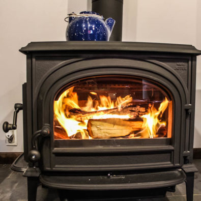 Save Money on Heat With A New Wood Stove or Fireplace Insert