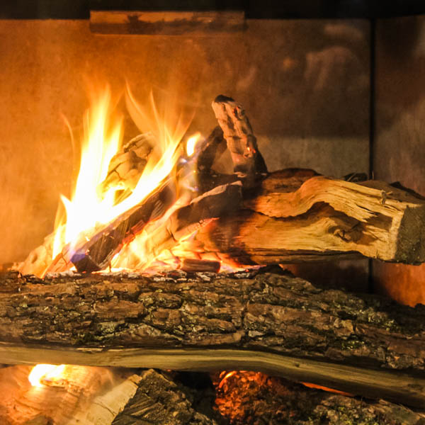 Best and Worst Woods for Fireplaces